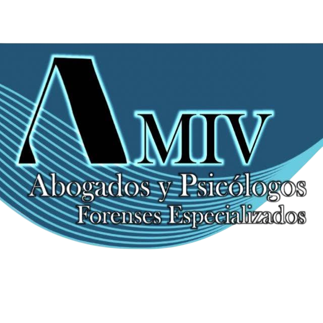 Logo AMIV Abogados y Psicólogos Forenses Especializados